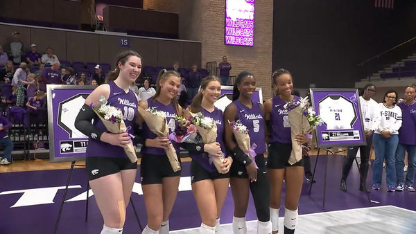 VB | 2025 Senior Night