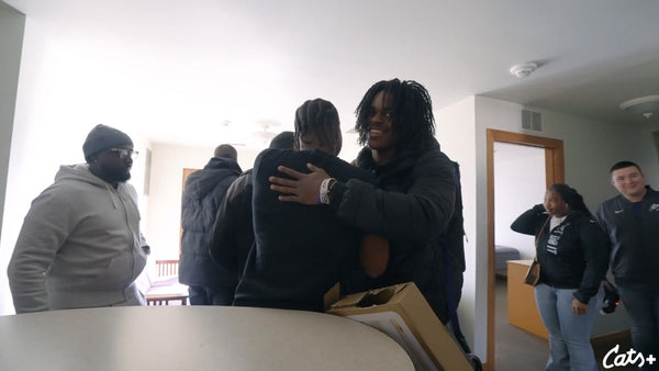 FB | Mic'd Up with DJ Ackerson Jr.