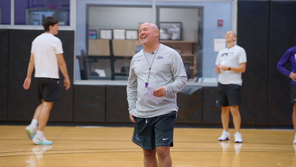 MBB | Coach Alexander First Practice Mic'd Up