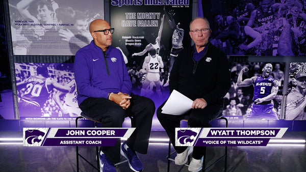 MBB | Get To Know - Assistant Coach John Cooper