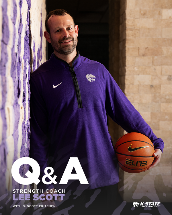 Scott Joins the Brotherhood of Strength