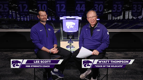 MBB | Get To Know - Strength Coach Lee Scott