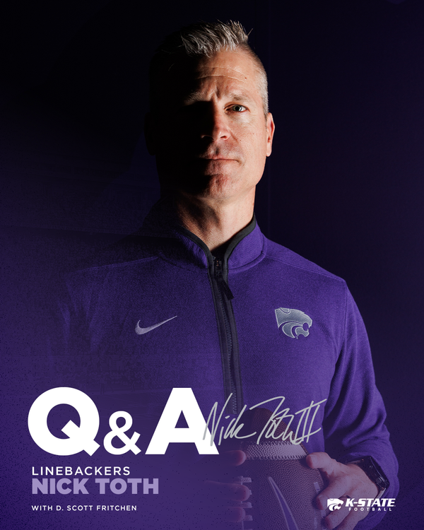 Passionate, Energetic and Consistent