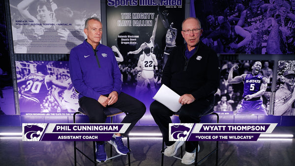 MBB | Get To Know - Assistant Coach Phil Cunningham