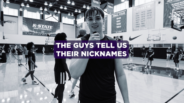 MBB | The Guys Tell Us Their Nicknames