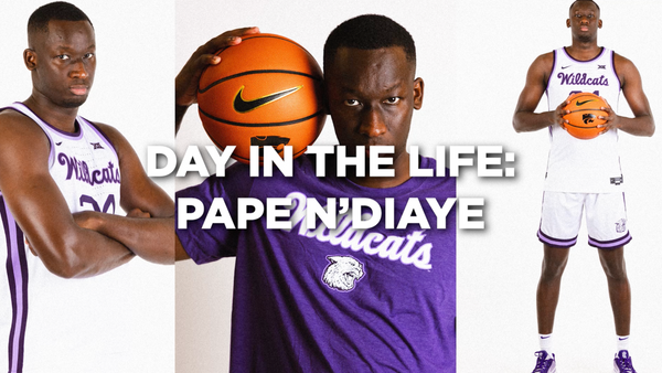 MBB | Day in the Life with Pape N'Diaye