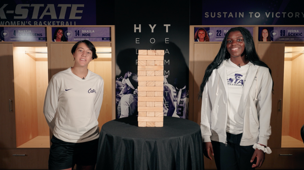 WBB | Get to Know You Jenga - Gina Garcia and Shaila Nde