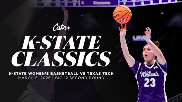 2026 Big 12 Tournament Second Round vs. Texas Tech