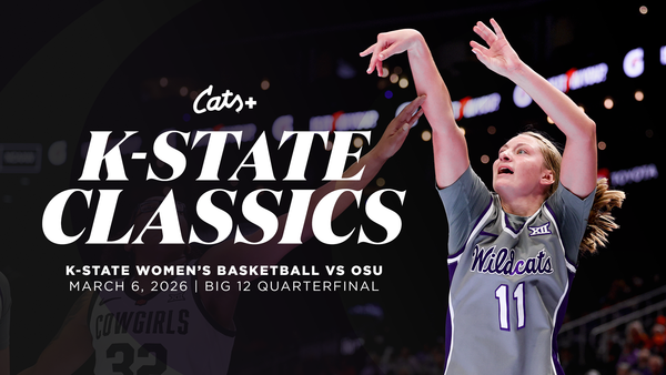 2026 Big 12 Tournament Quarterfinals vs. Oklahoma State
