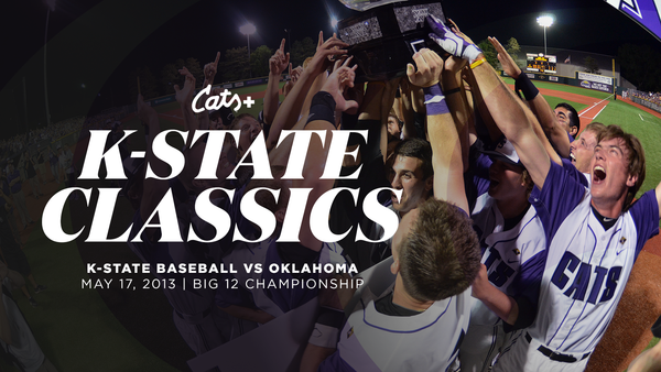 2013 BSB vs. Oklahoma (Big 12 Champs)