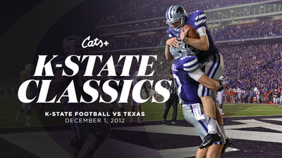 2012 FB vs. Texas (Big 12 Champs)