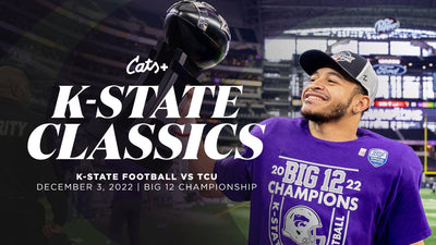 2022 Big 12 Championship vs. TCU