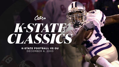 2003 Big 12 Championship vs. Oklahoma