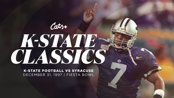1997 Fiesta Bowl vs. Syracuse