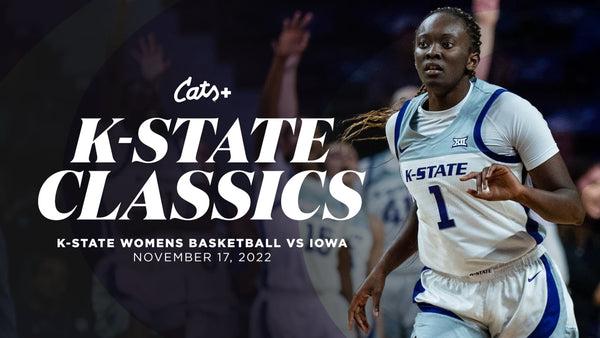 2022 WBB vs. Iowa