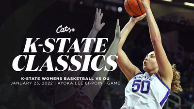 2022 WBB vs. Oklahoma (Lee's 61-point game)