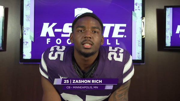 FB | Fill in the Blanks - Zashon Rich
