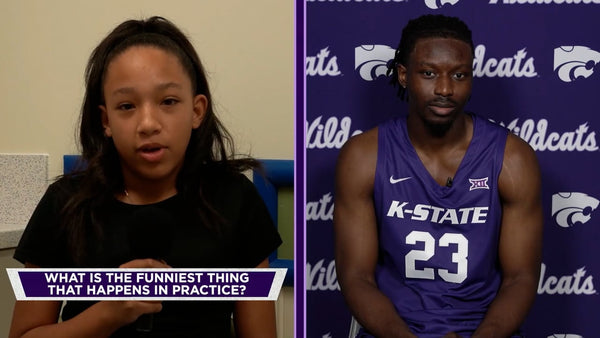 MBB | Quiz the Cats - Funniest Thing at Practice