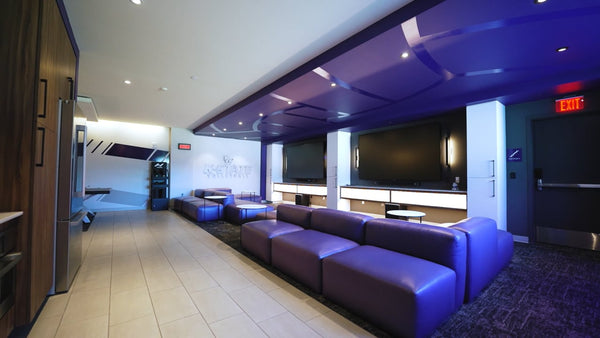 VB | Morgan Family Arena Tour