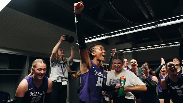 Recap | VB at Kansas