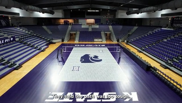 VB | 2025 NCAA Tournament Hype