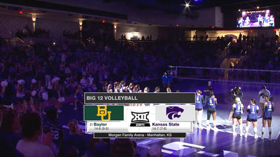 Replay | VB vs. Baylor