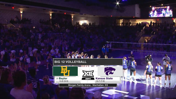 Replay | VB vs. Baylor