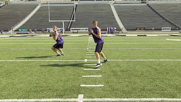 Collin Klein Press Conference Intro