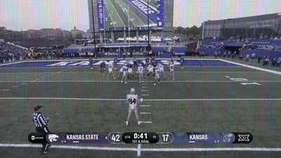 Highlights | FB at Kansas