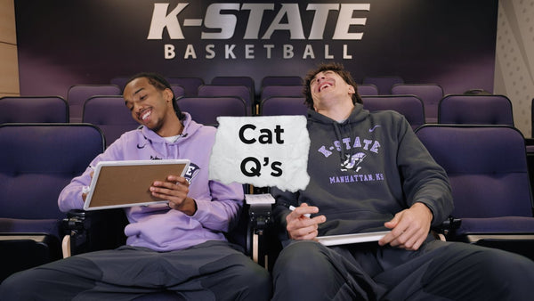 MBB | Cat Q's - Abdi and Dorin
