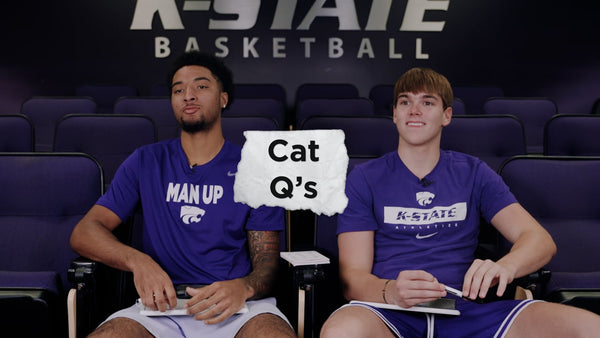 MBB | Cat Q's - PJ and Andrej