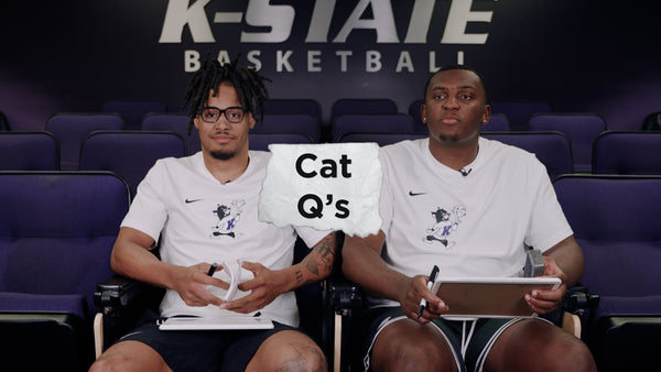 MBB | Cat Q's - Nate and Marcus