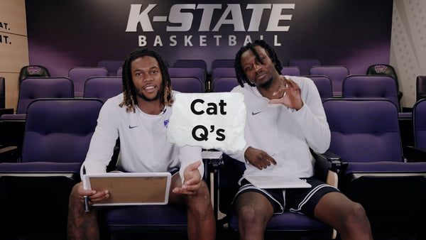 MBB | Cat Q's - Khamari and Stephen