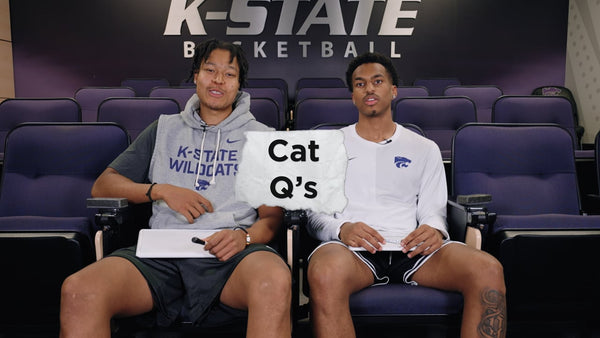MBB | Cat Q's - Elias and Exavier