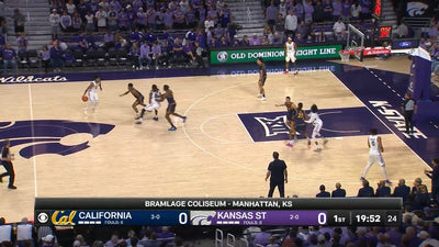 Replay | MBB vs. California