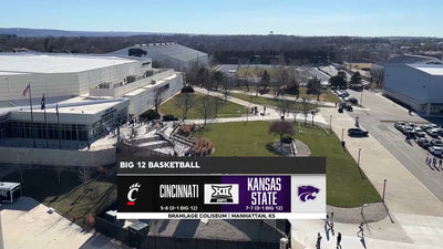 Replay | WBB vs. Cincinnati