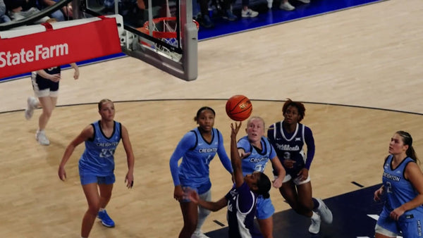 Cinematic Recap | WBB vs. Creighton