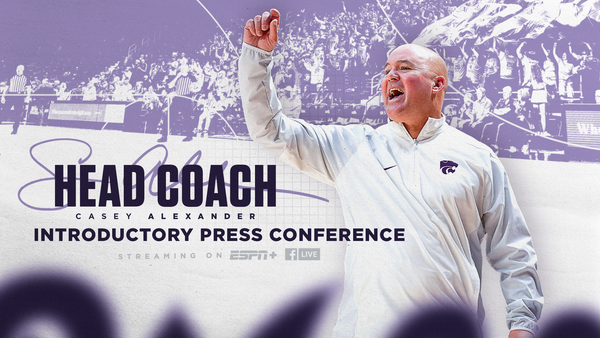 MBB | Casey Alexander Introductory Press Conference
