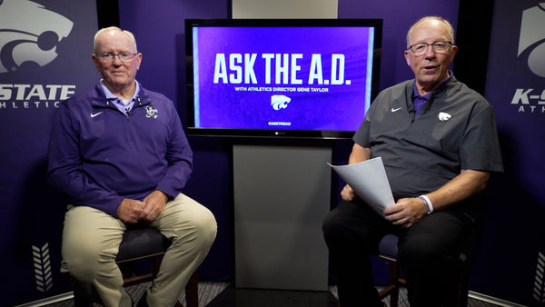 Athletics | Ask the A.D. with Gene Taylor - July 16