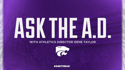 K-State Athletics | Ask the A.D. with Gene Taylor - Aug. 14, 2026