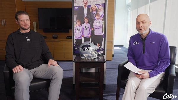 FB | Klein on Offensive Coaches