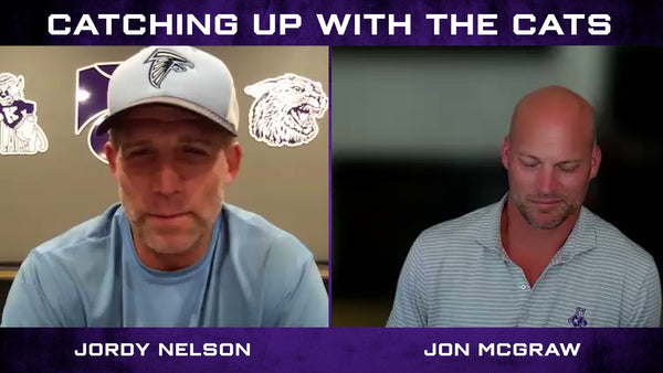 FB | Catching up with the Cats - Jordy Nelson with Jon McGraw - Episode 2 - Part 1