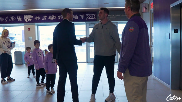 FB Coach Klein First Day Recap