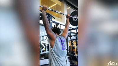 FB Winter Conditioning Hype Video