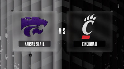 FB | GAME REPLAY at Cincinnati