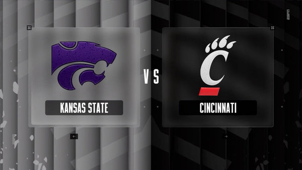 FB | GAME REPLAY at Cincinnati