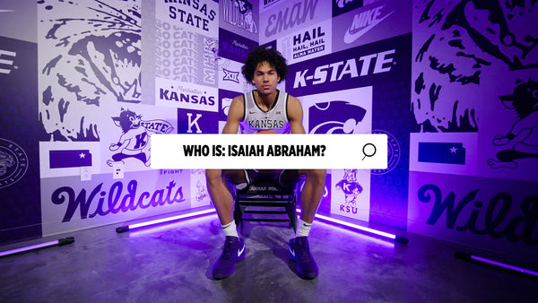 MBB | Who is Isaiah Abraham?
