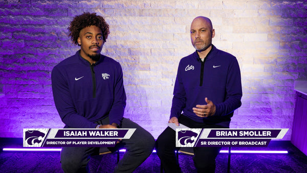 MBB | Get to Know - Director of Player Development Isaiah Walker