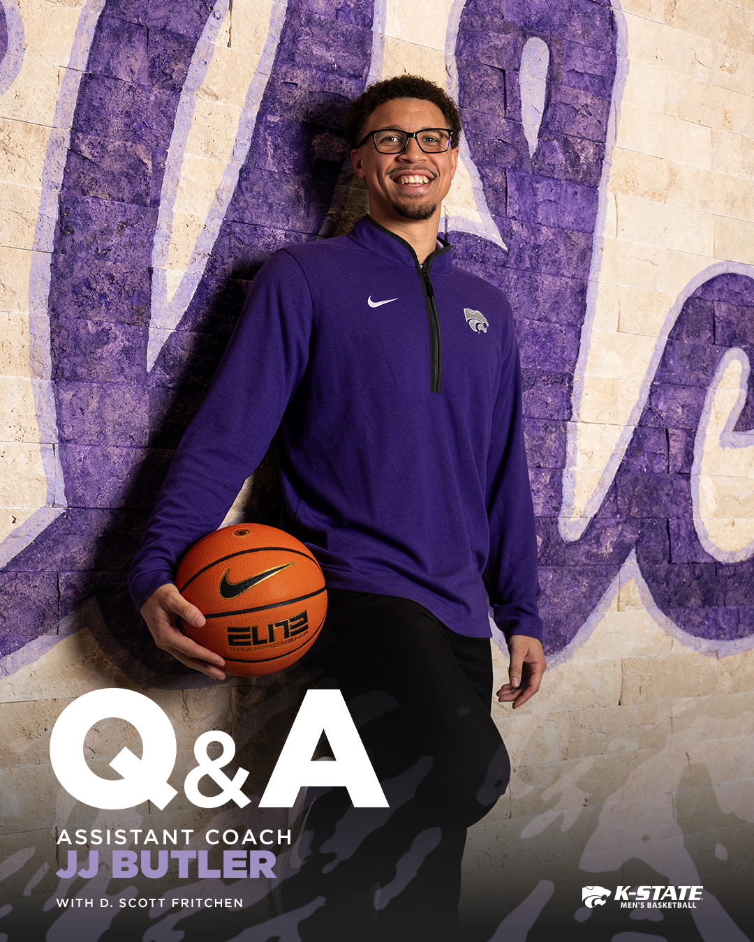 Butler is Thrilled and Energized – Cats+ Digital Hub