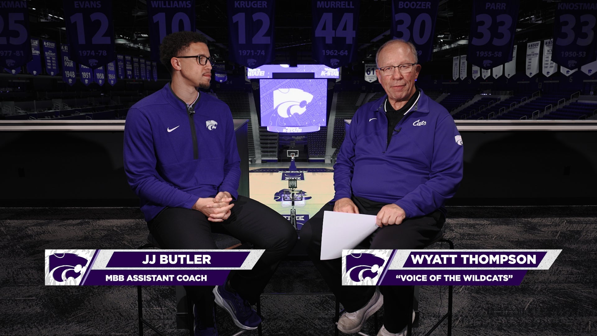MBB | Get To Know - Assistant Coach JJ Butler – Cats+ Digital Hub